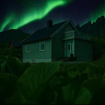 Fishermans - Lofoten Дом отдыха Баллстад