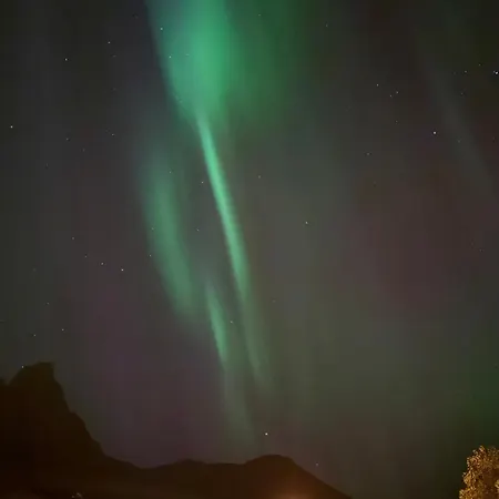 Vakantiehuis Fishermans - Lofoten Ballstad