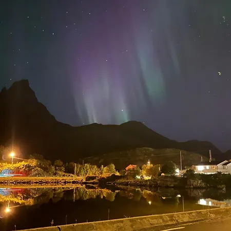 Дом отдыха Fishermans - Lofoten