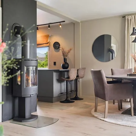 Fishermans - Lofoten Vakantiehuis Ballstad