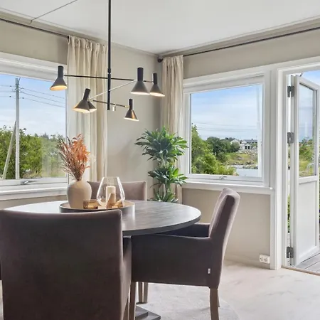 Vakantiehuis Fishermans - Lofoten