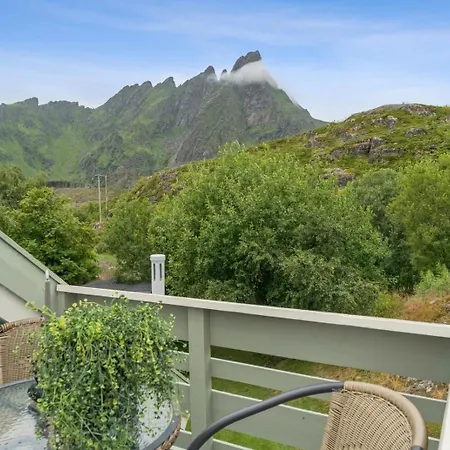 Vakantiehuis Fishermans - Lofoten Ballstad