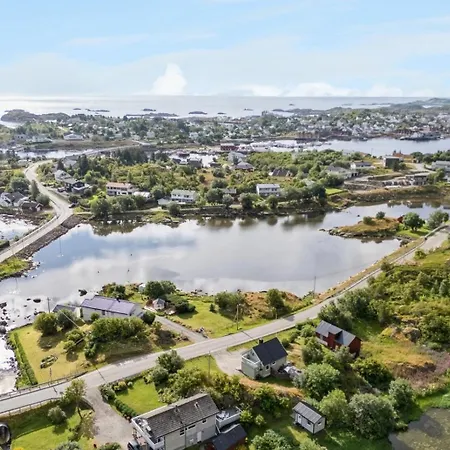 Fishermans - Lofoten Vakantiehuis Ballstad