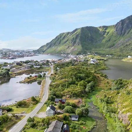 Дом отдыха Fishermans - Lofoten Баллстад