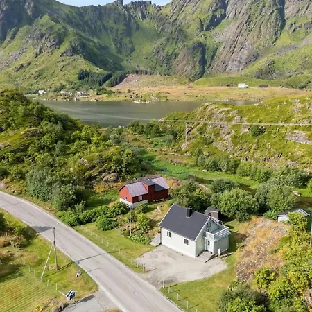 Fishermans - Lofoten Dom wakacyjny Ballstad