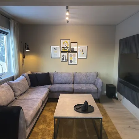 Дом отдыха Fishermans - Lofoten