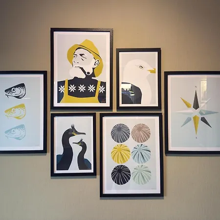 Fishermans - Lofoten Баллстад