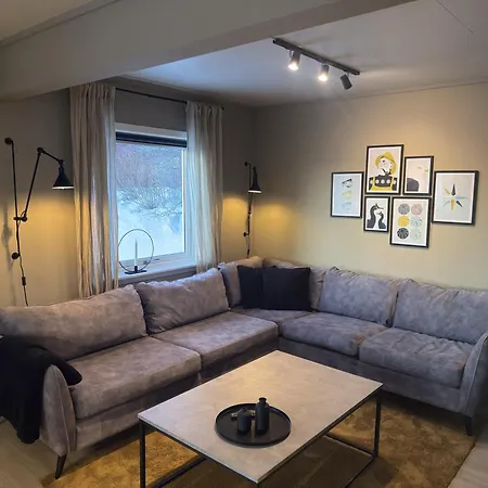 Fishermans - Lofoten Дом отдыха *