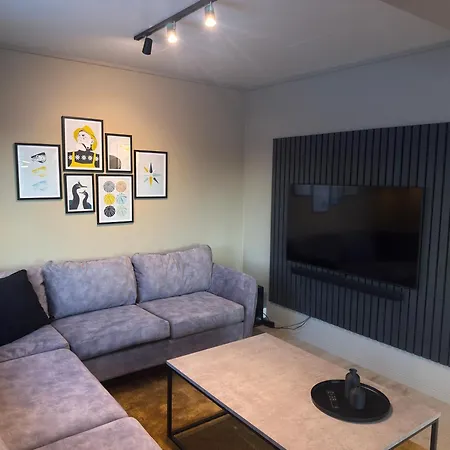 Fishermans - Lofoten Tatil Evi