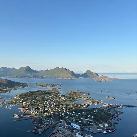 Дом отдыха Fishermans - Lofoten Баллстад