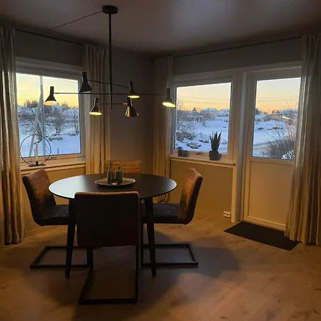 Fishermans - Lofoten Tatil Evi