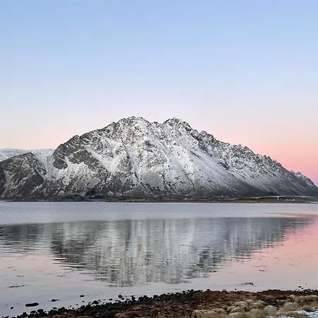 Fishermans - Lofoten Дом отдыха *