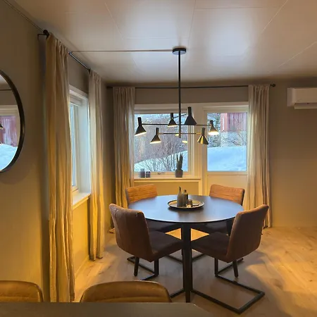 Vakantiehuis Fishermans - Lofoten Ballstad
