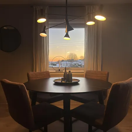 Fishermans - Lofoten Дом отдыха *