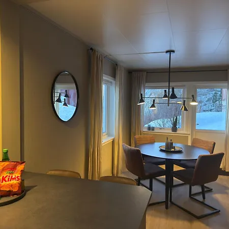 Дом отдыха Fishermans - Lofoten