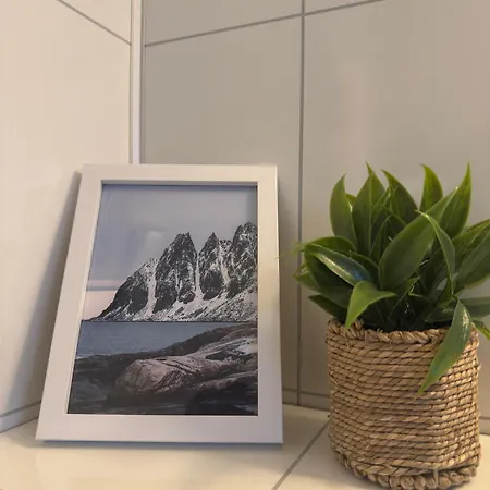 Fishermans - Lofoten Дом отдыха Баллстад