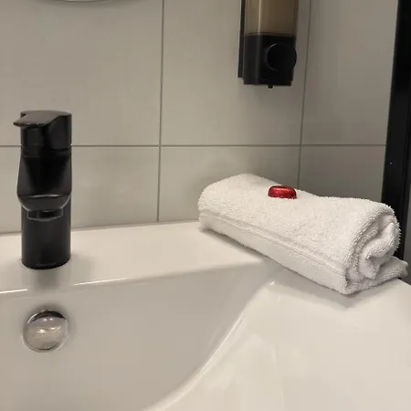 Fishermans - Lofoten Дом отдыха