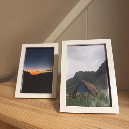 Fishermans - Lofoten Дом отдыха Баллстад