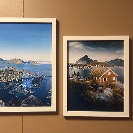 Fishermans - Lofoten Баллстад