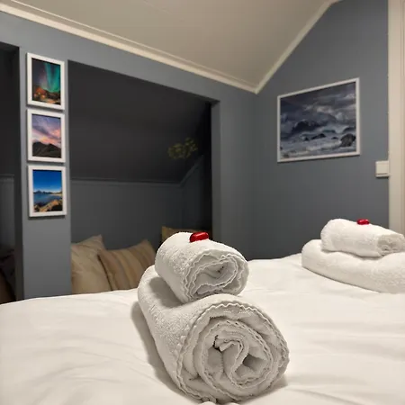 Fishermans - Lofoten * Баллстад