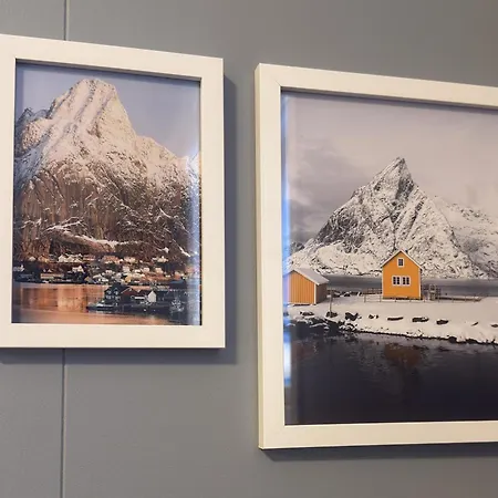 Fishermans - Lofoten Дом отдыха
