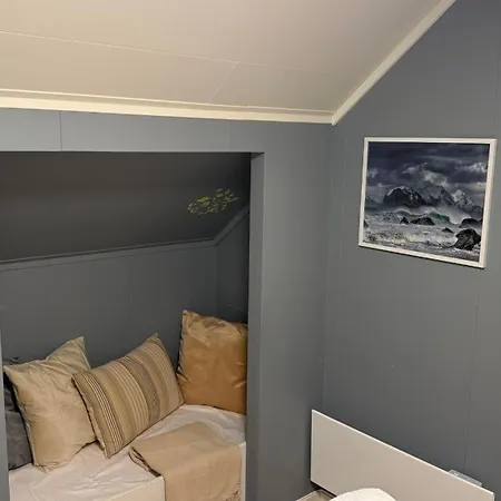 Fishermans - Lofoten Vakantiehuis *