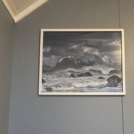 Fishermans - Lofoten בית נופש