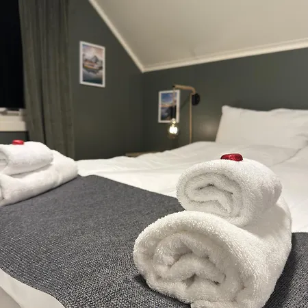 Fishermans - Lofoten * Баллстад