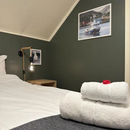 Fishermans - Lofoten Баллстад