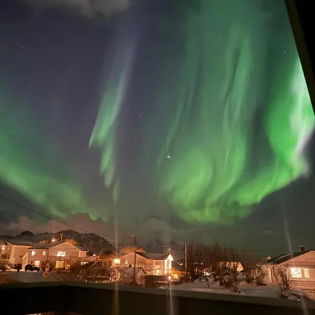 Fishermans - Lofoten Дом отдыха Баллстад