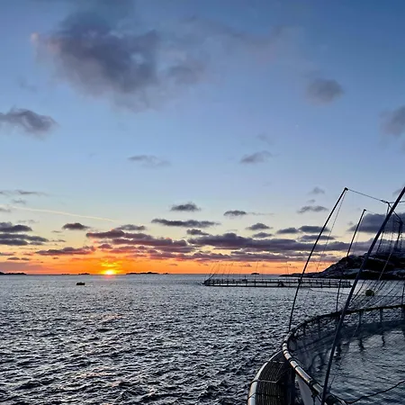 Дом отдыха Fishermans - Lofoten