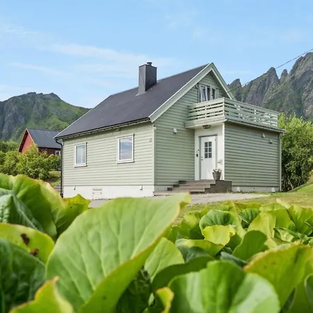 Fishermans - Lofoten Vakantiehuis Ballstad