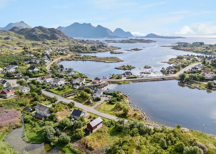 Fishermans - Lofoten Tatil Evi Ballstad