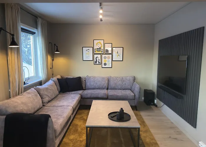 Tatil Evi Fishermans - Lofoten