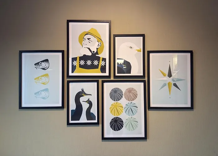 Fishermans - Lofoten Ballstad