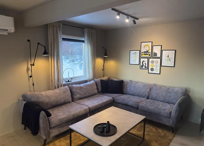 Fishermans - Lofoten Tatil Evi *