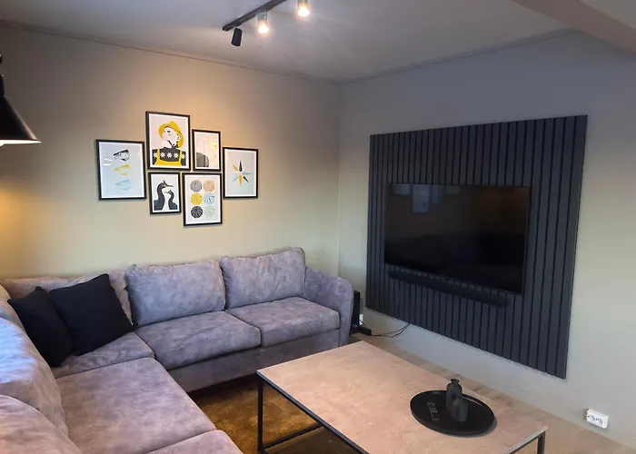 Fishermans - Lofoten Tatil Evi