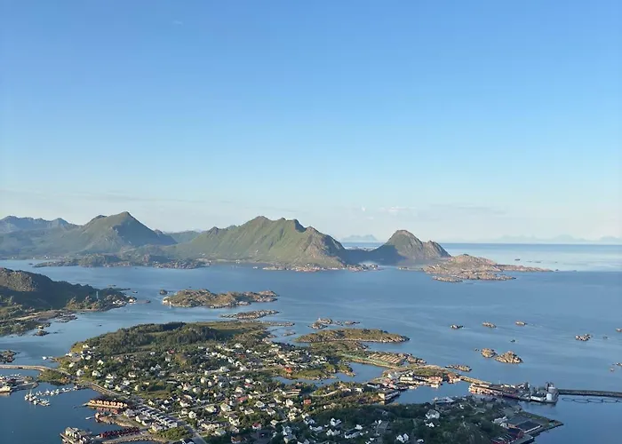 Tatil Evi Fishermans - Lofoten Ballstad