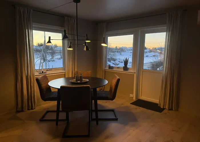 Fishermans - Lofoten Tatil Evi