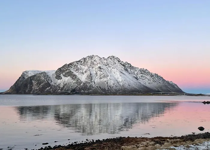 Fishermans - Lofoten Tatil Evi *