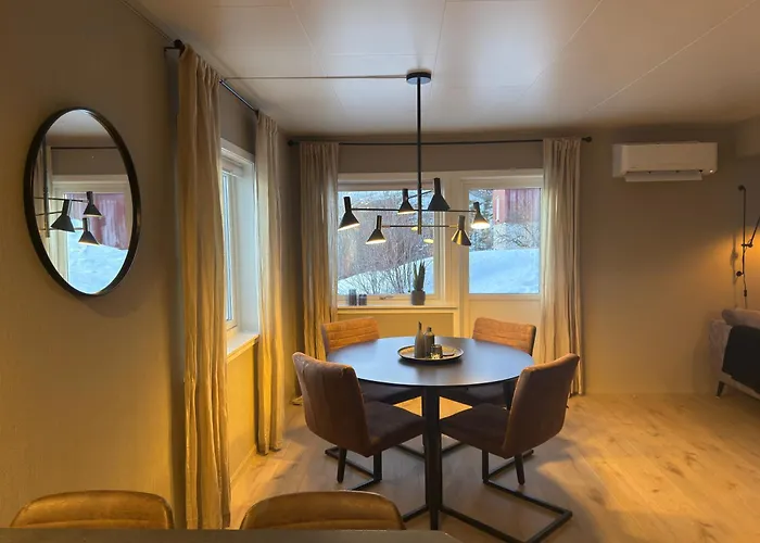 Tatil Evi Fishermans - Lofoten Ballstad