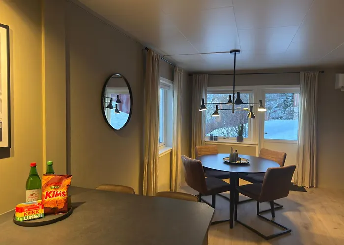 Tatil Evi Fishermans - Lofoten