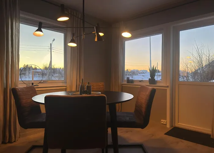 Tatil Evi Fishermans - Lofoten