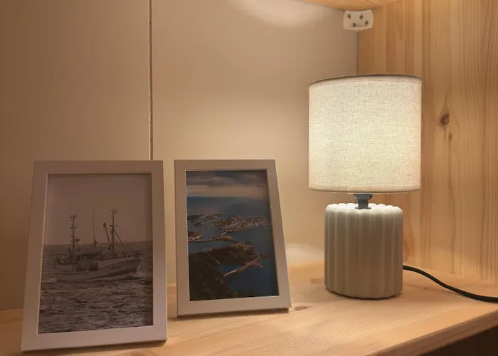 Tatil Evi Fishermans - Lofoten Ballstad