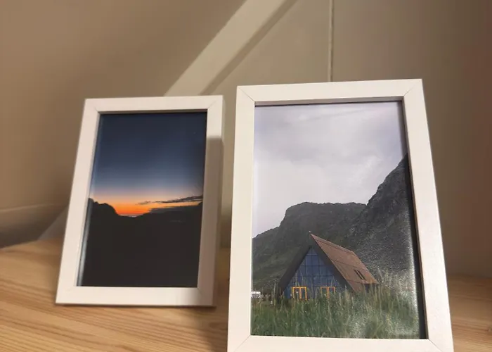 Fishermans - Lofoten Tatil Evi Ballstad