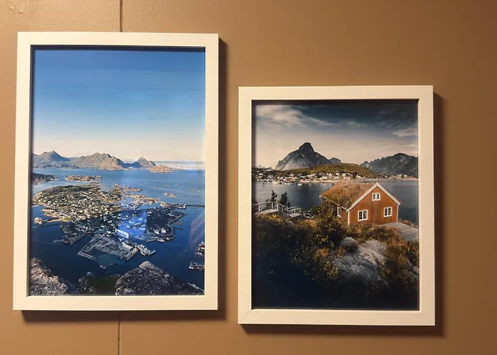 Fishermans - Lofoten Ballstad