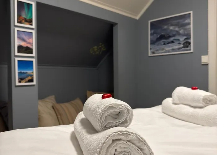 Fishermans - Lofoten * Ballstad