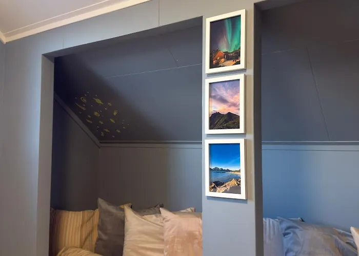 Fishermans - Lofoten Ballstad