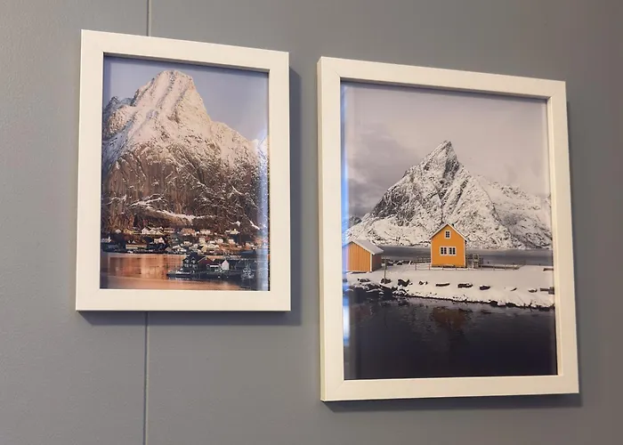 Fishermans - Lofoten Tatil Evi