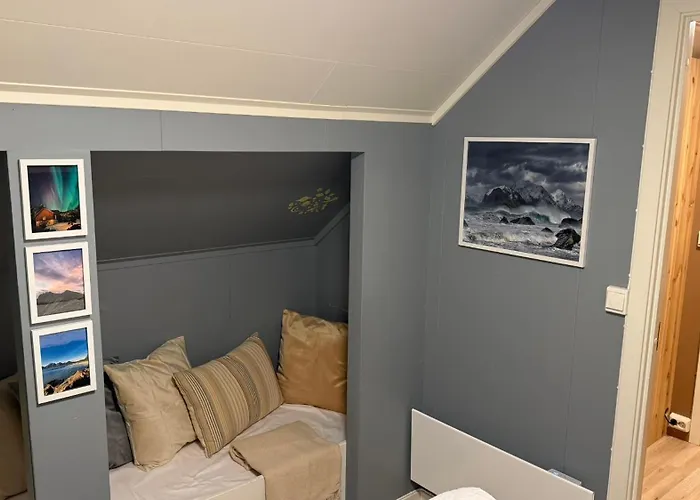 Fishermans - Lofoten Tatil Evi *